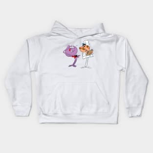 Squiddly Kids Hoodie